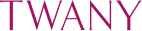 TWANYのロゴ