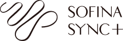 SOFINA SYNCplusのロゴ
